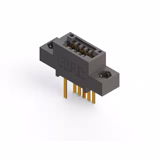 395-010-544-507 EDAC Inc.  Edgeboard Connectors